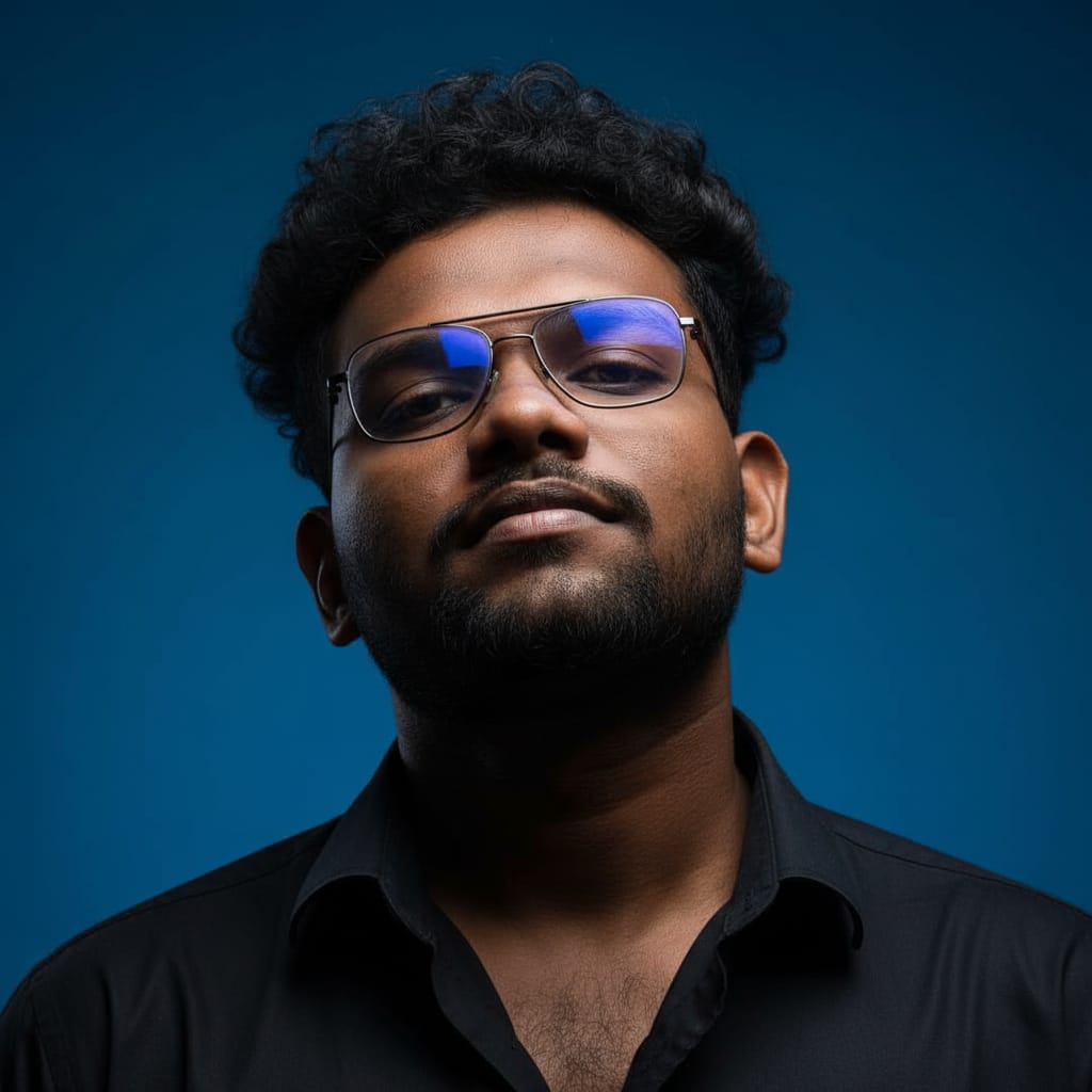 N Bharath Chowdary — Founder and CEO of Trinetro Labs, AI Engineer